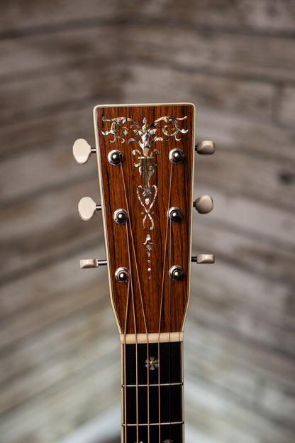 2007 Martin Eric Clapton 000-42M Signature Edition 99 of 250 - Sunburst