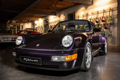 1993 Porsche 30 Jahre 911 “Jubilee" | Viola Metallic