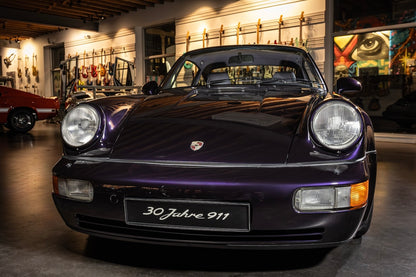 1993 Porsche 30 Jahre 911 “Jubilee" | Viola Metallic