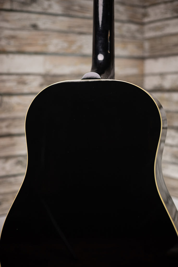 Gibson '60s J-45 Original Adjustable Saddle Acoustic Guitar - Ebony