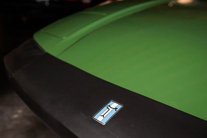 1974 De Tomaso Pantera | Medium Green