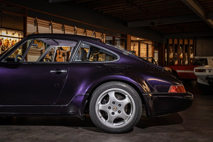 1993 Porsche 30 Jahre 911 “Jubilee" | Viola Metallic