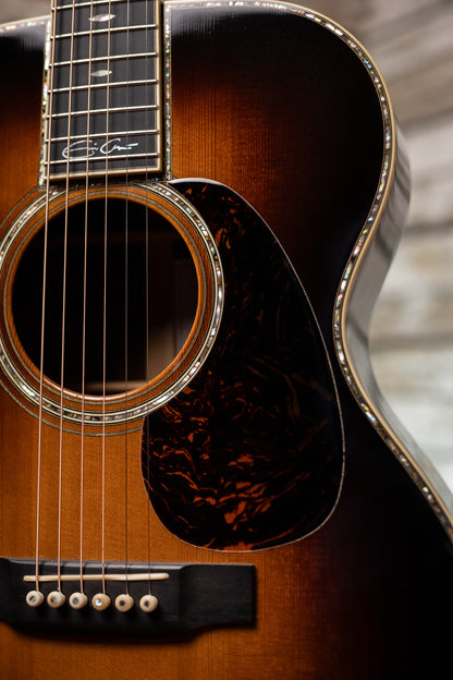 2007 Martin Eric Clapton 000-42M Signature Edition 99 of 250 - Sunburst
