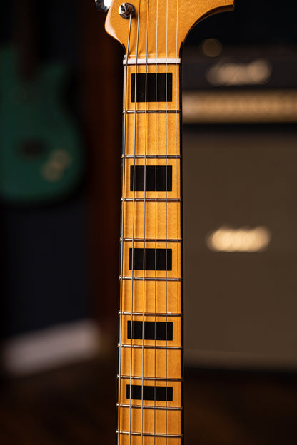 Fender Vintera II '70s Jaguar Electric Guitar - Black