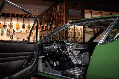 1974 De Tomaso Pantera | Medium Green
