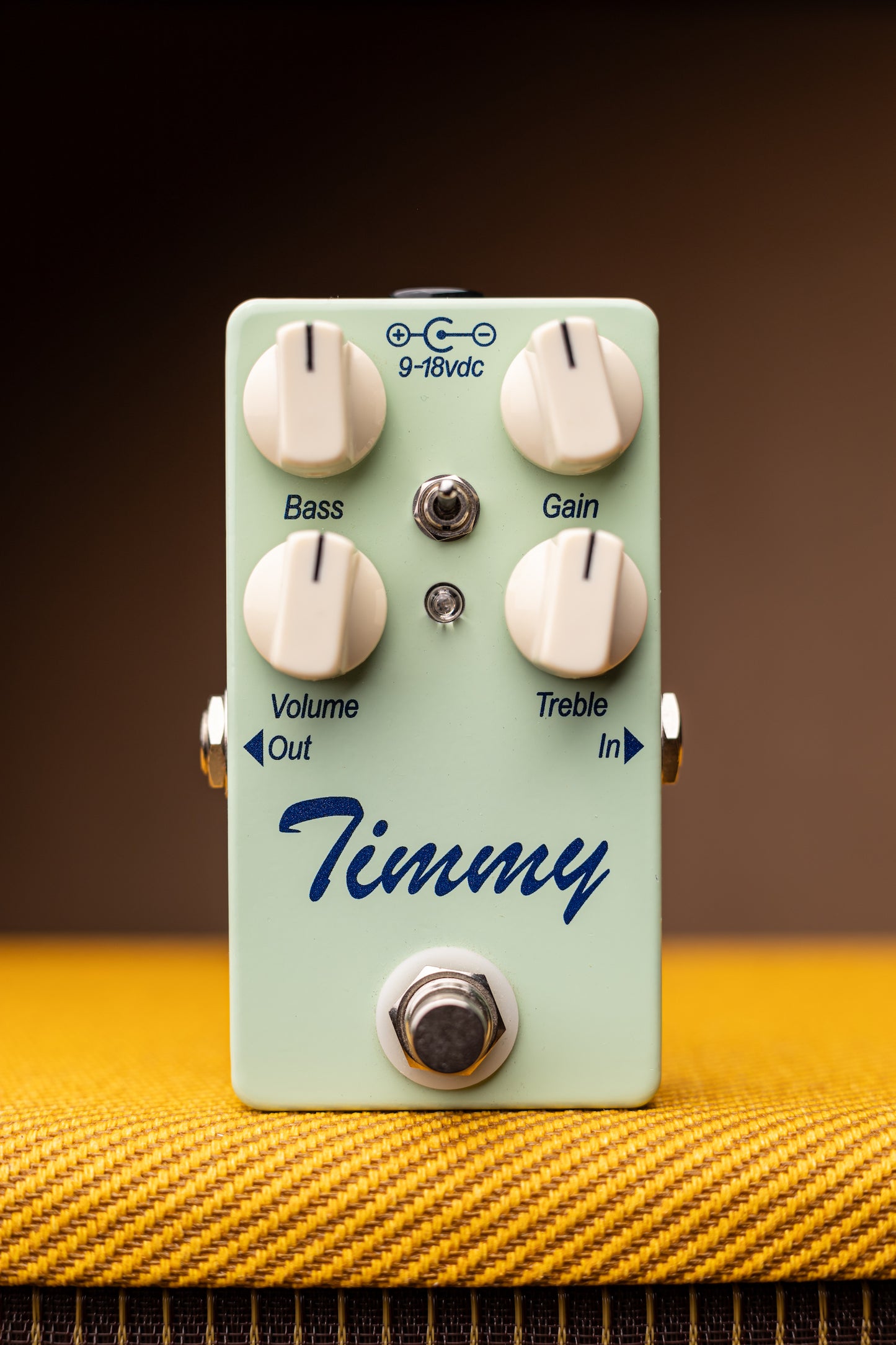 Pre-Owned Paul Cochrane Timmy Overdrive Pedal