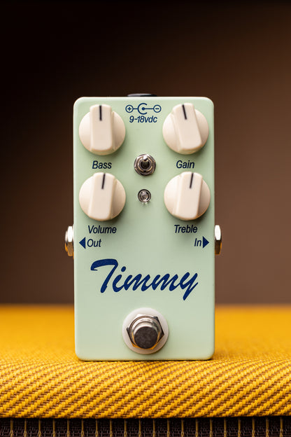 Pre-Owned Paul Cochrane Timmy Overdrive Pedal
