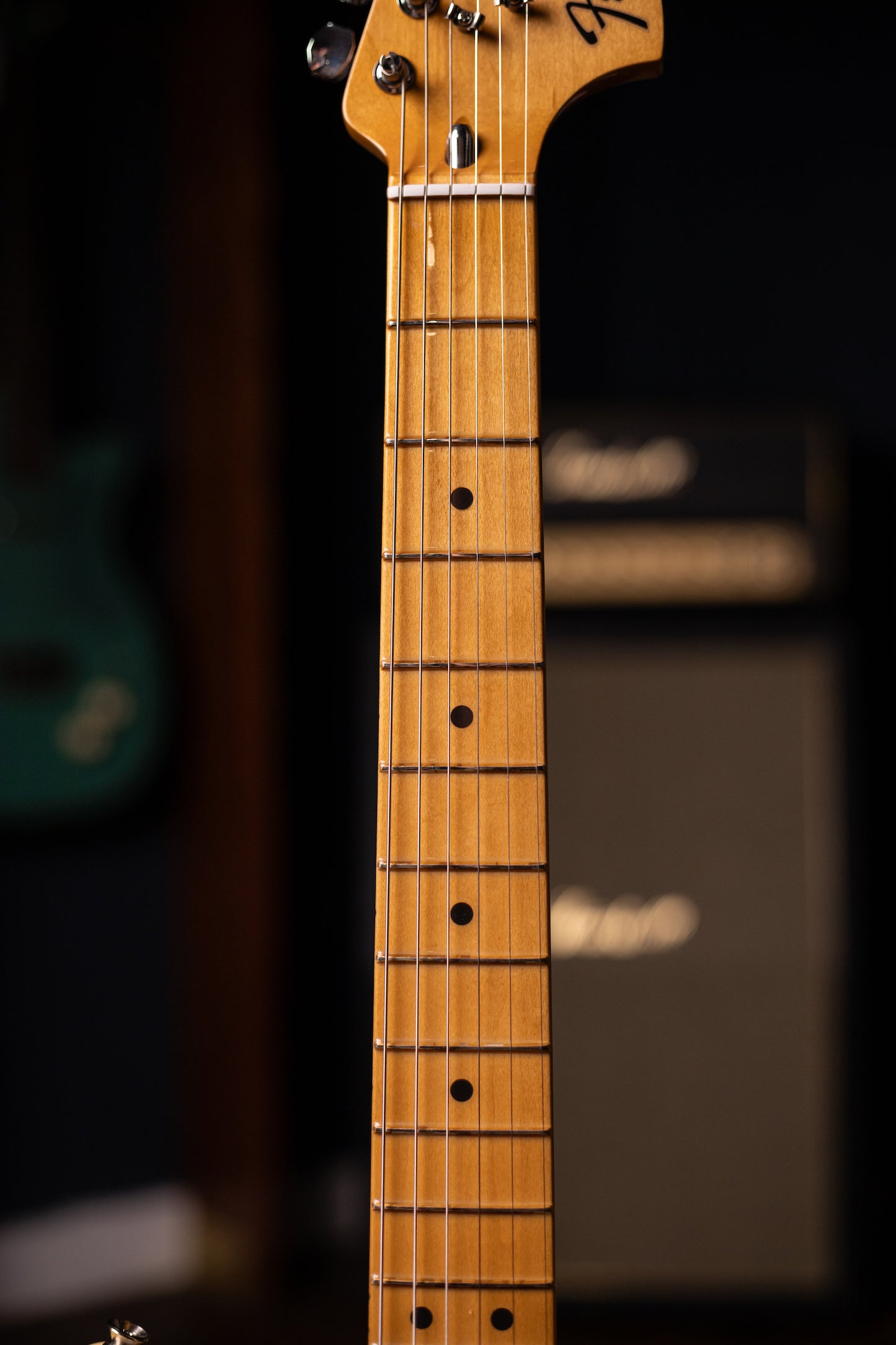 Fender Vintera II '70s Stratocaster Electric Guitar - Vintage White