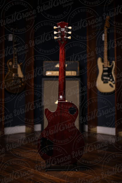 Epiphone 1959 Les Paul Standard Electric Guitar - Tobacco Burst VOSEpiphone 1959 Les Paul Standard Electric Guitar - Tobacco Burst VOS