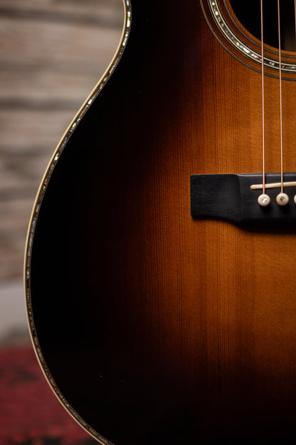 2007 Martin Eric Clapton 000-42M Signature Edition 99 of 250 - Sunburst