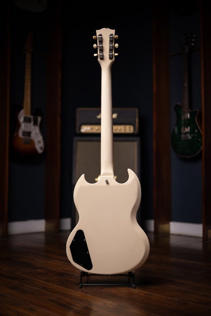 1965 Gibson SG Special Electric Guitar - Polaris White