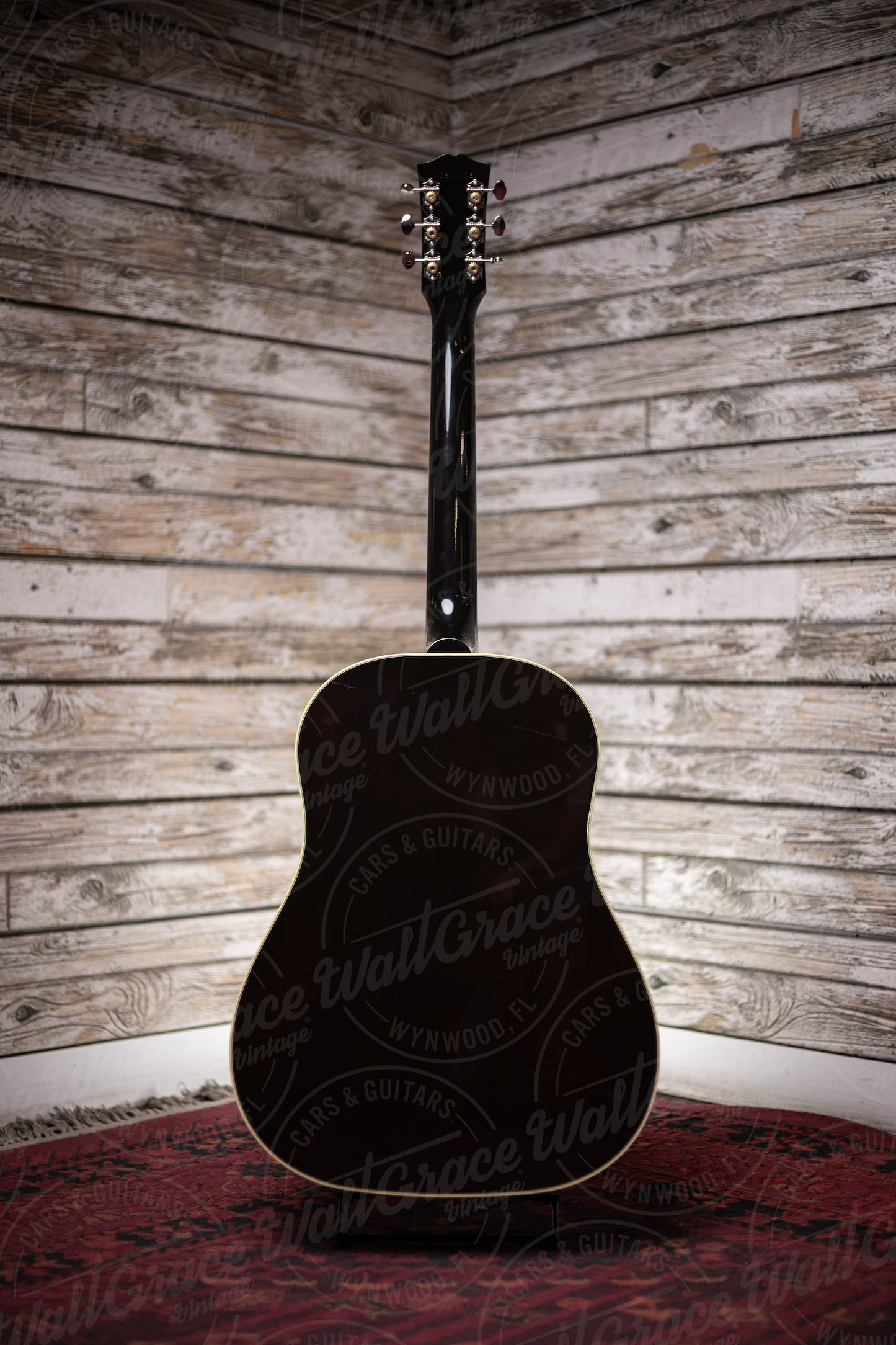 Gibson Southern Jumbo Original Acoustic Guitar - Vintage Sunburst