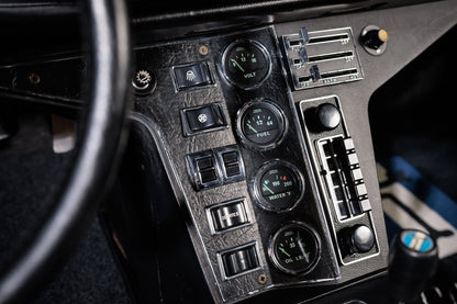 1974 De Tomaso Pantera | Medium Green