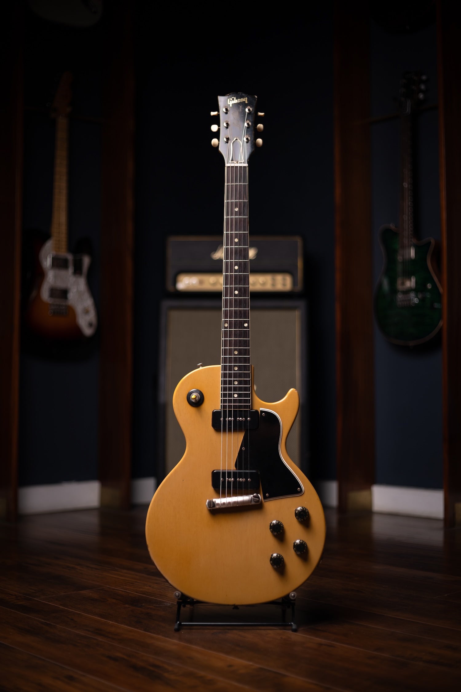 1958 Gibson Les Paul Special - TV Yellow