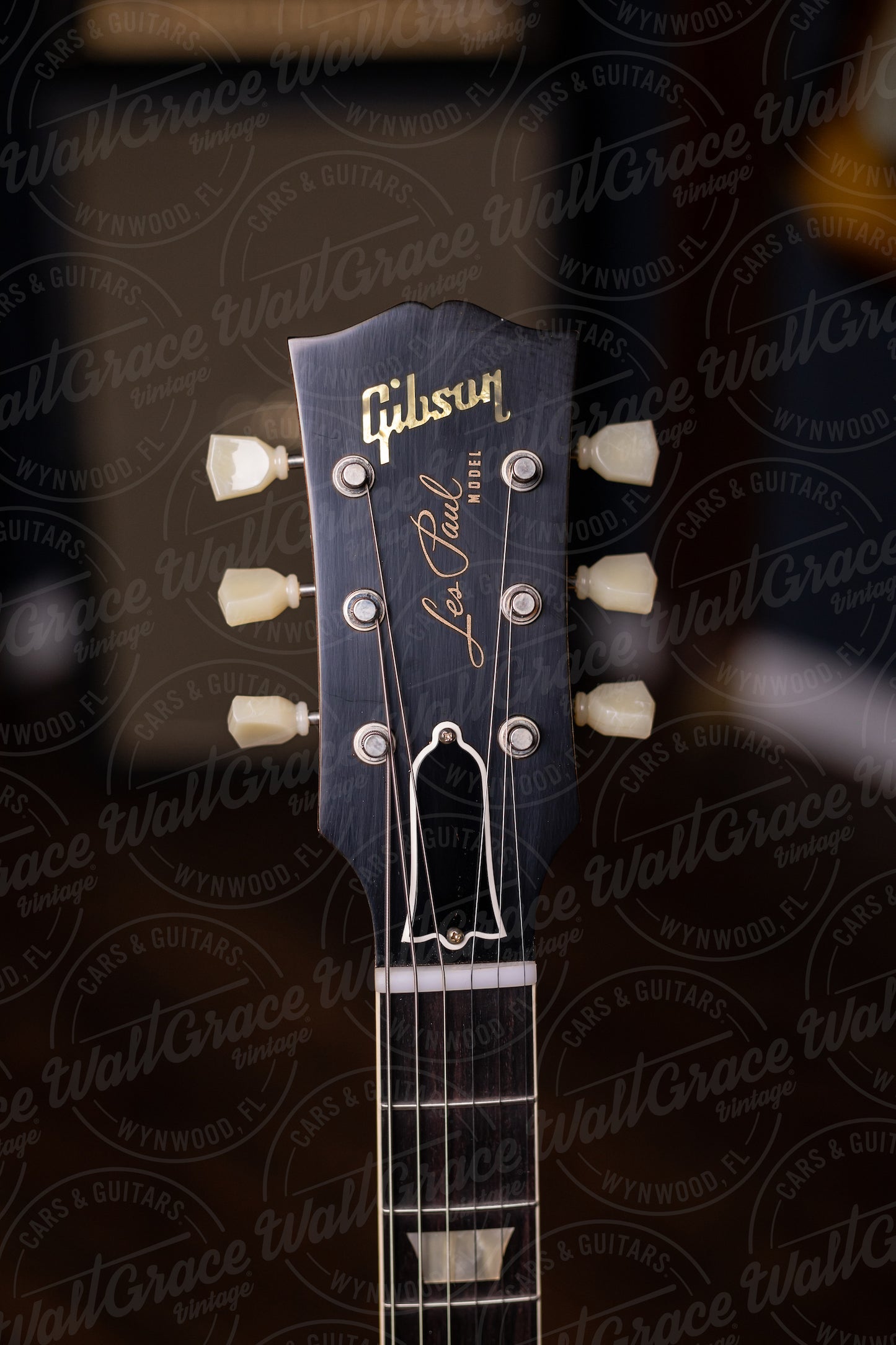 Gibson 1956 Les Paul Gold Top Custom Shop Reissue - Double Gold VOS