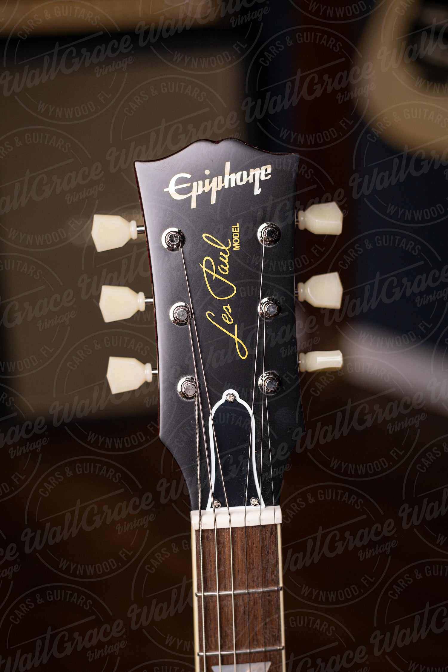 Epiphone 1959 Les Paul Standard Electric Guitar - Factory Burst VOS