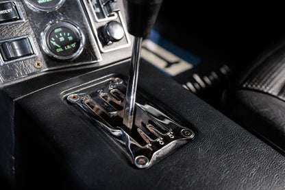 1974 De Tomaso Pantera | Medium Green