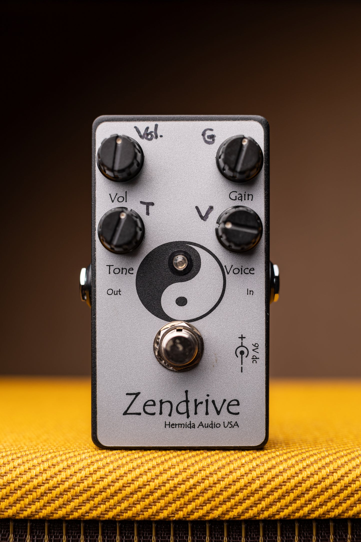 Pre-Owned Lovepedal Hermida Audio Zendrive Overdrive Pedal