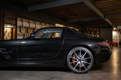 2014 Mercedes-Benz SLS AMG GT | Obsidian Black Metallic