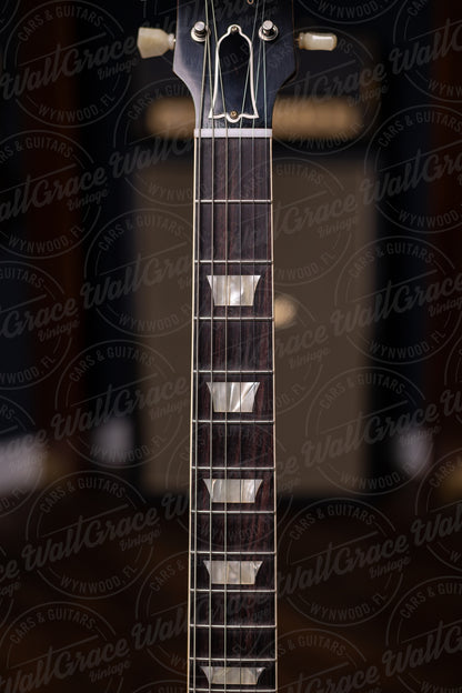 Gibson 1956 Les Paul Gold Top Custom Shop Reissue - Double Gold VOS