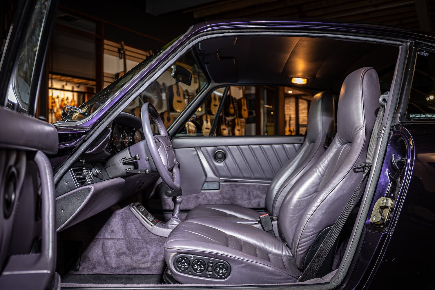 1993 Porsche 30 Jahre 911 “Jubilee" | Viola Metallic