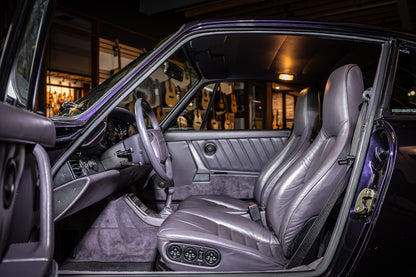 1993 Porsche 30 Jahre 911 “Jubilee" | Viola Metallic