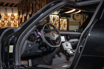 2014 Mercedes-Benz SLS AMG GT | Obsidian Black Metallic