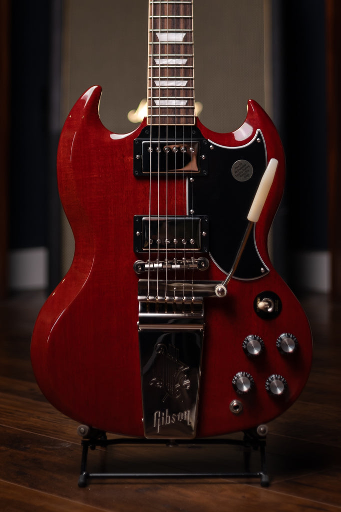 2022 Gibson SG '61 Standard Maestro Vibrola Reissue Electric