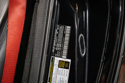 2014 Mercedes-Benz SLS AMG GT | Obsidian Black Metallic