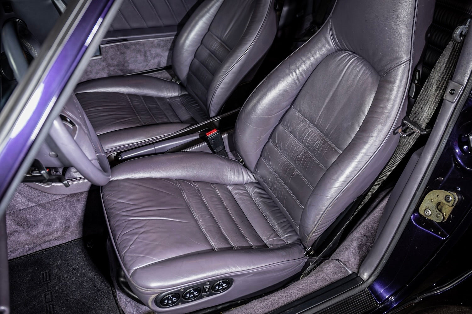 1993 Porsche 30 Jahre 911 “Jubilee" | Viola Metallic