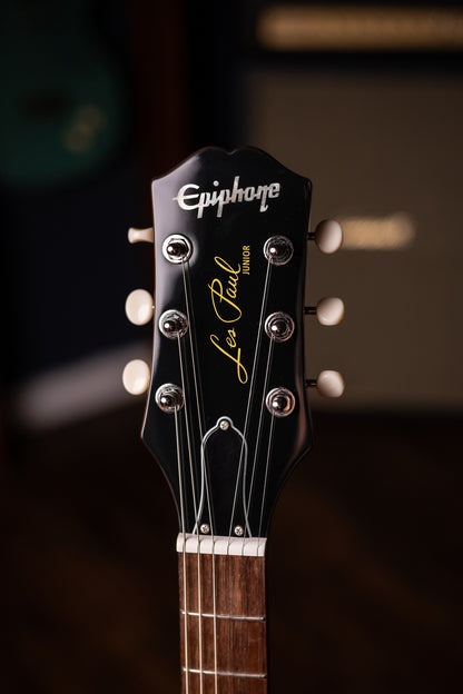Epiphone Les Paul Junior Electric Guitar - Tobacco Burst
