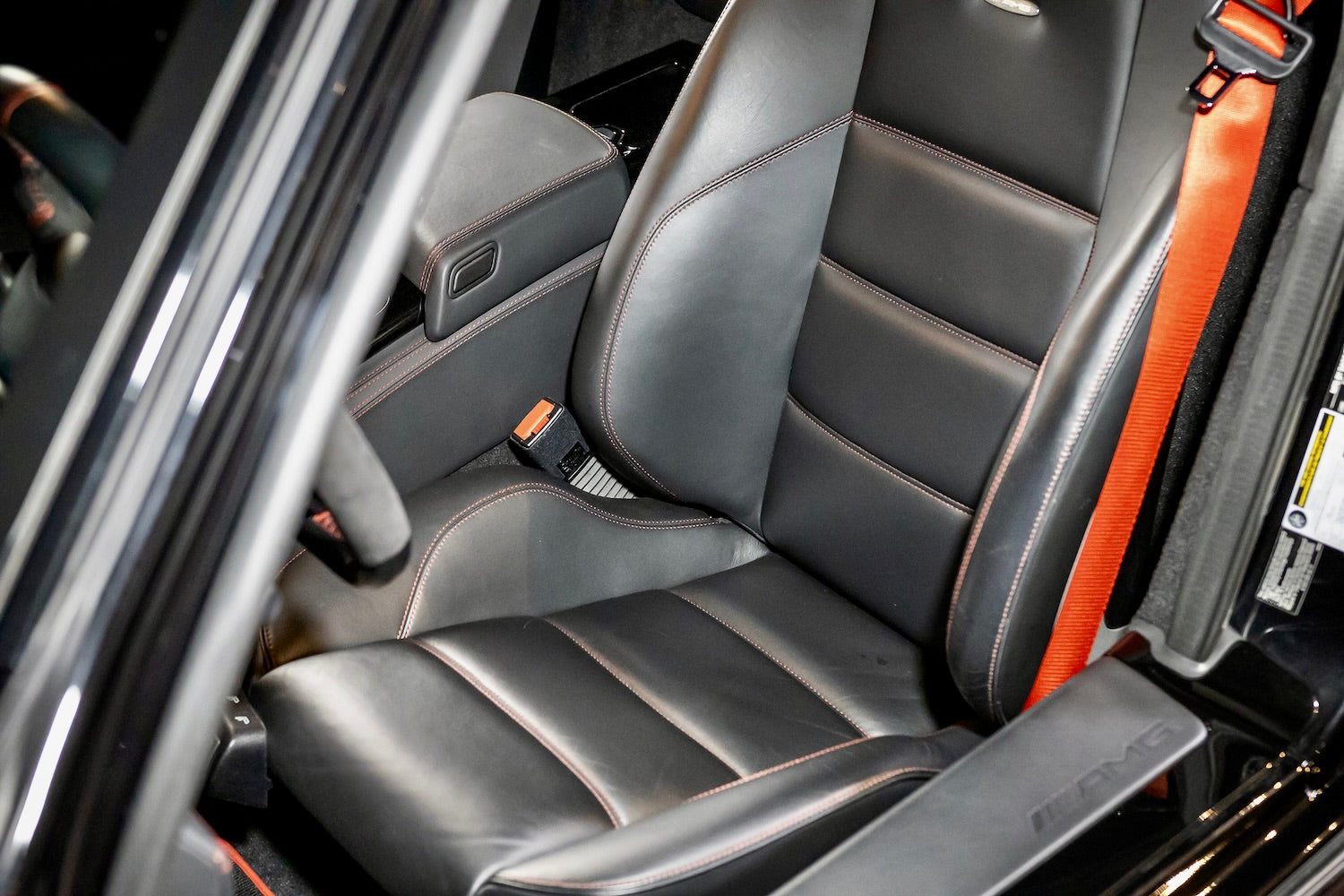 2014 Mercedes-Benz SLS AMG GT | Obsidian Black Metallic