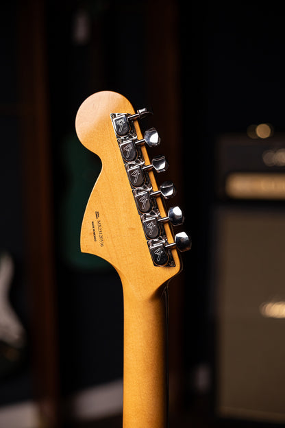 Fender Vintera II '70s Jaguar Electric Guitar - Black