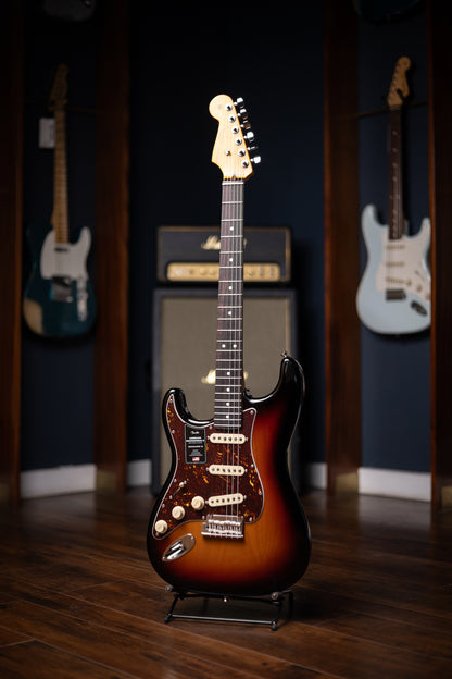 Fender American Professional II Stratocaster Left-Handed Electric Guitar - 3-Color Sunburst
