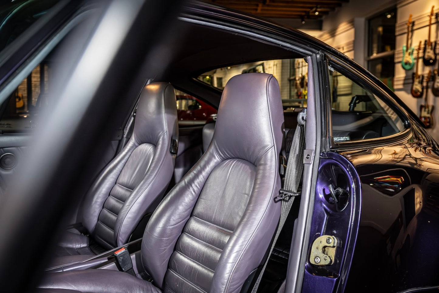 1993 Porsche 30 Jahre 911 “Jubilee" | Viola Metallic