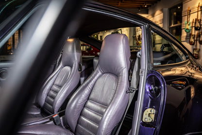 1993 Porsche 30 Jahre 911 “Jubilee" | Viola Metallic