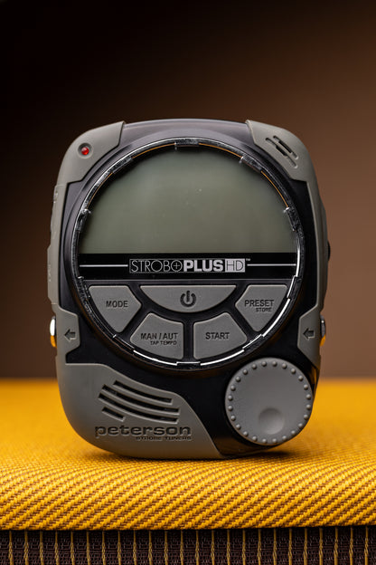 Pre-Owned Peterson Strobo Plus HD Tuner