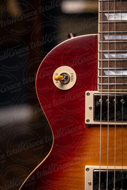 Epiphone 1959 Les Paul Standard Electric Guitar - Factory Burst VOS