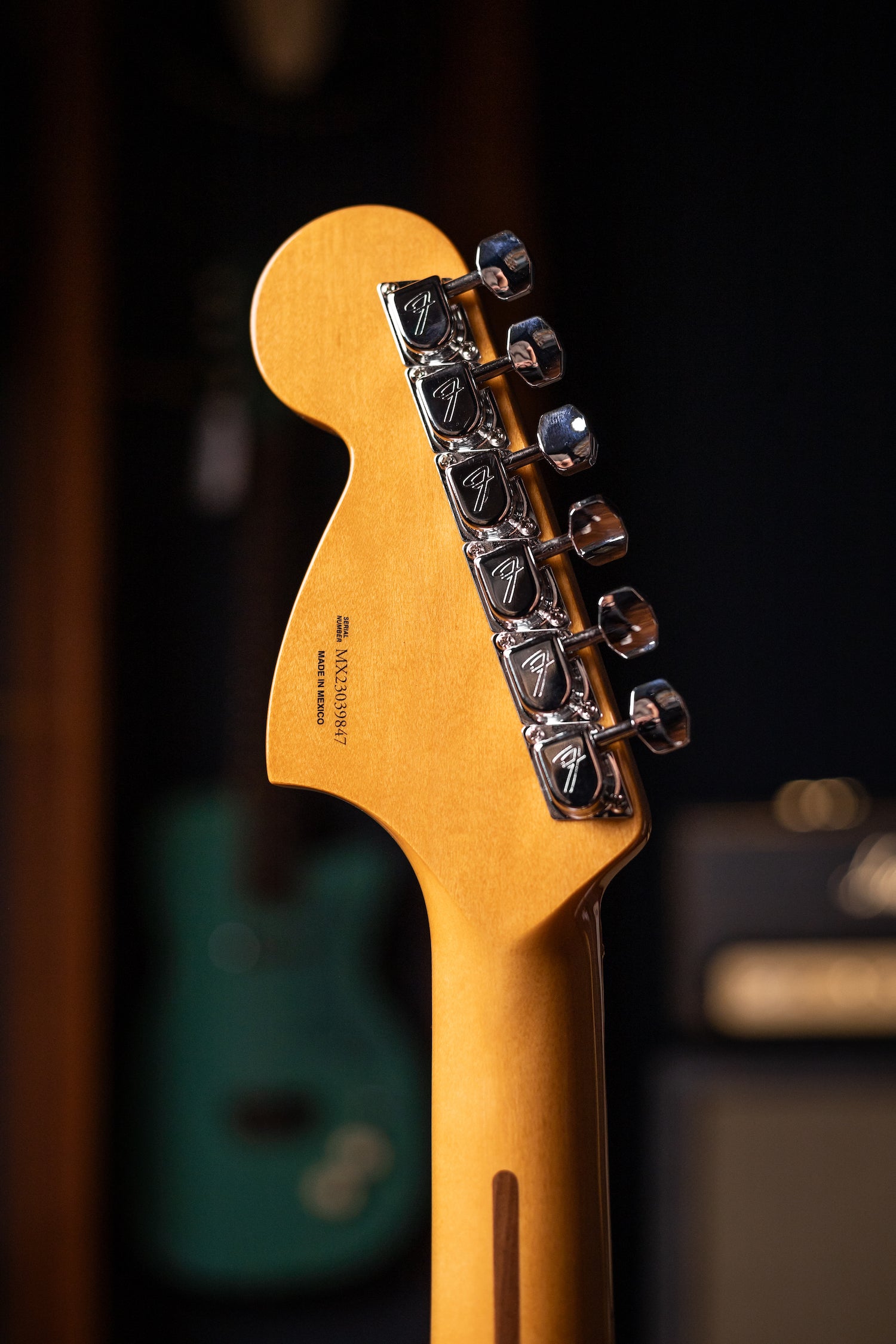 Fender Vintera II '70s Stratocaster Electric Guitar - Vintage White