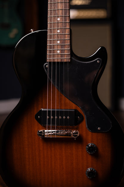 Epiphone Les Paul Junior Electric Guitar - Tobacco Burst