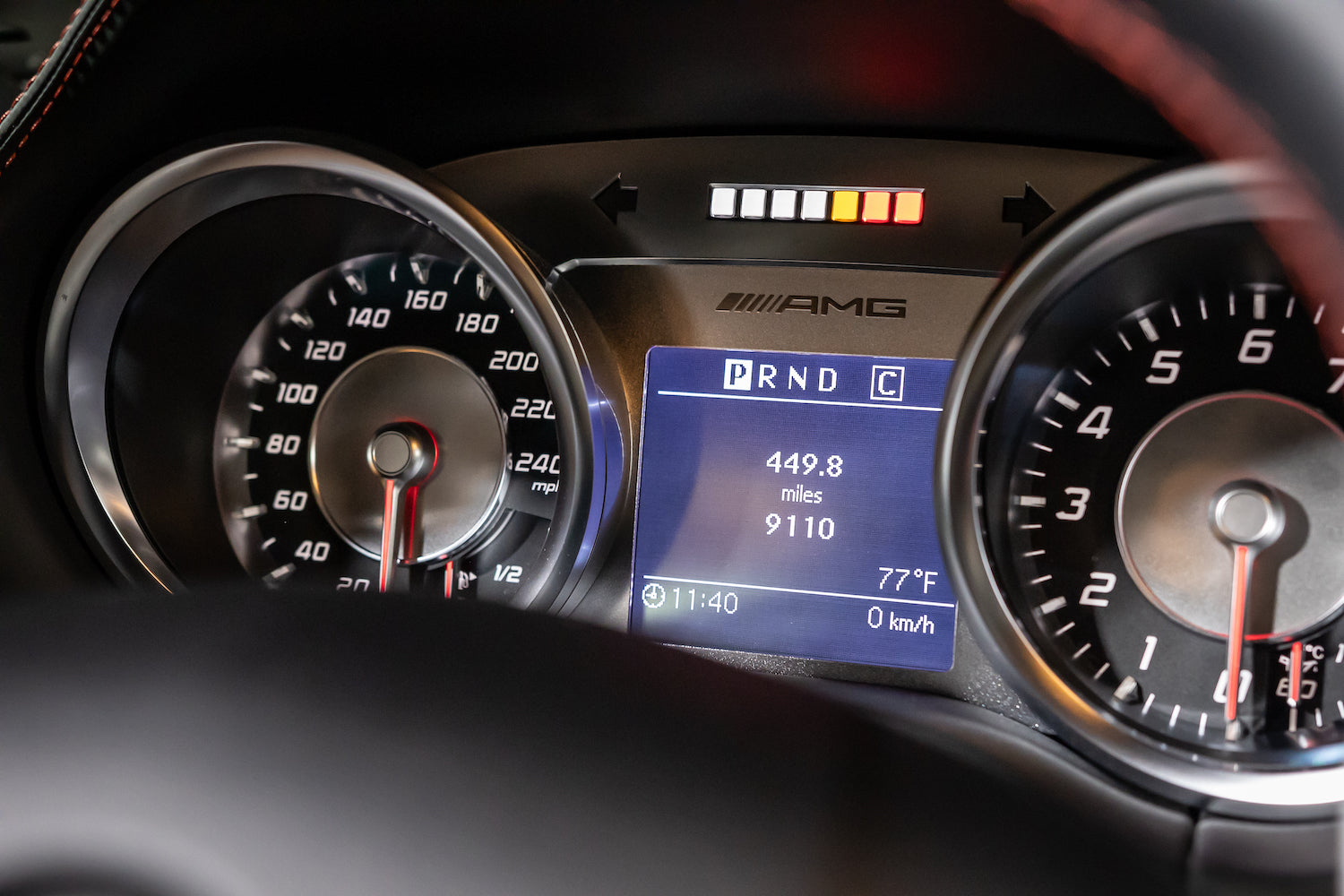 2014 Mercedes-Benz SLS AMG GT | Obsidian Black Metallic