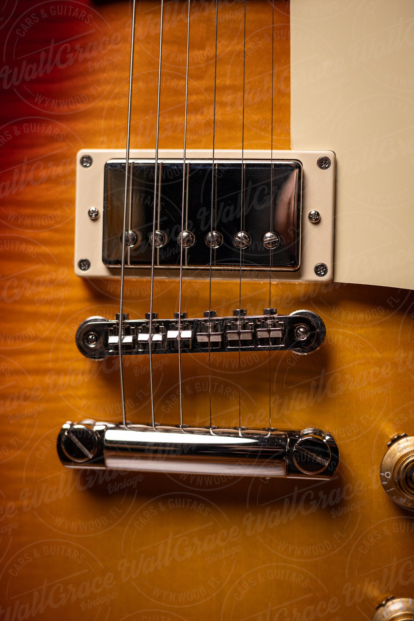 Epiphone 1959 Les Paul Standard Electric Guitar - Factory Burst VOS