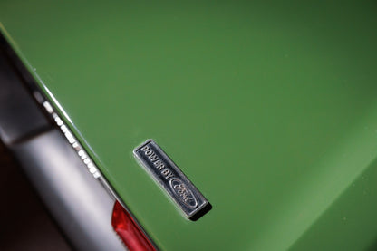 1974 De Tomaso Pantera | Medium Green