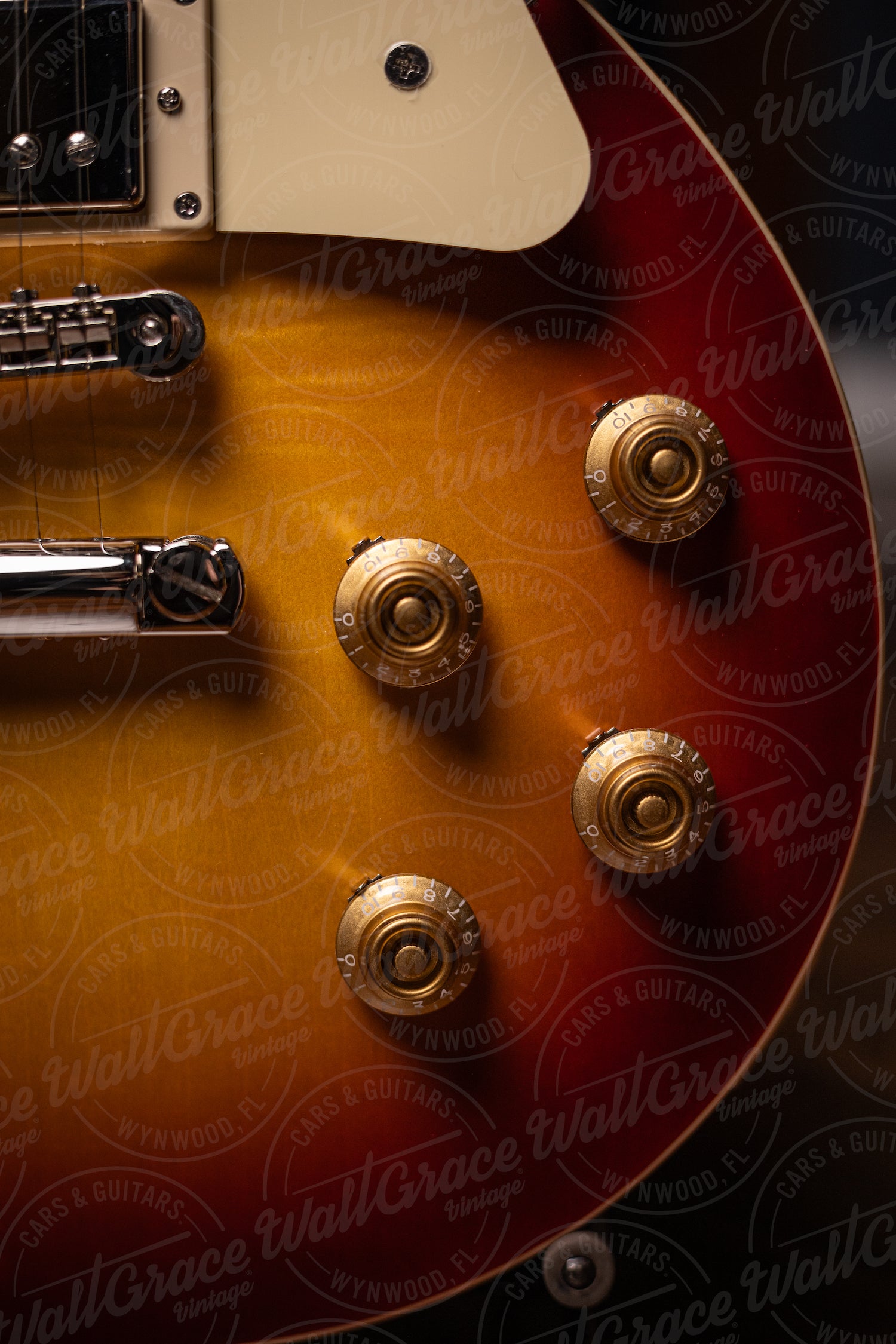 Epiphone 1959 Les Paul Standard Electric Guitar - Factory Burst VOS