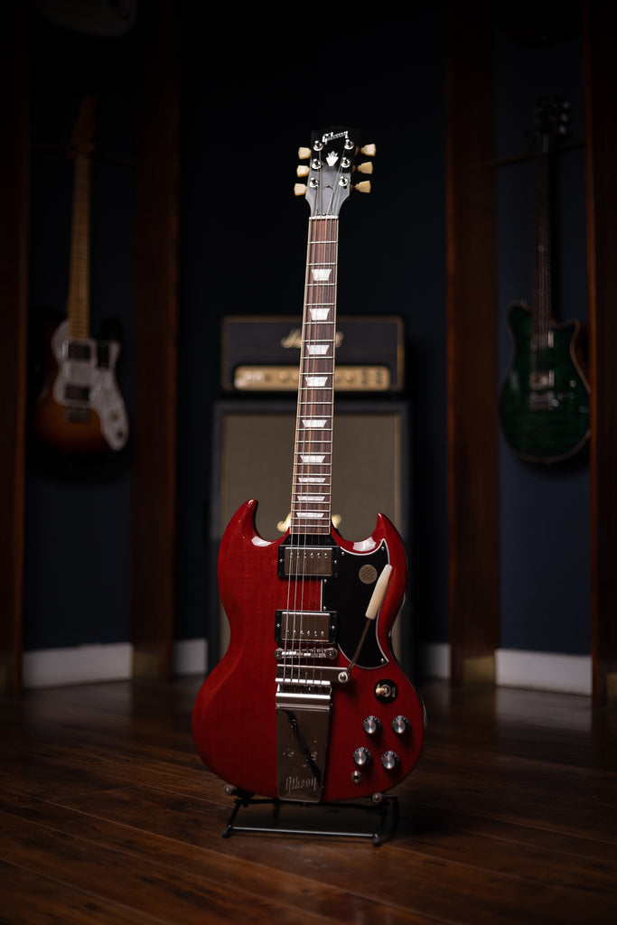 2022 Gibson SG '61 Standard Maestro Vibrola Reissue Electric