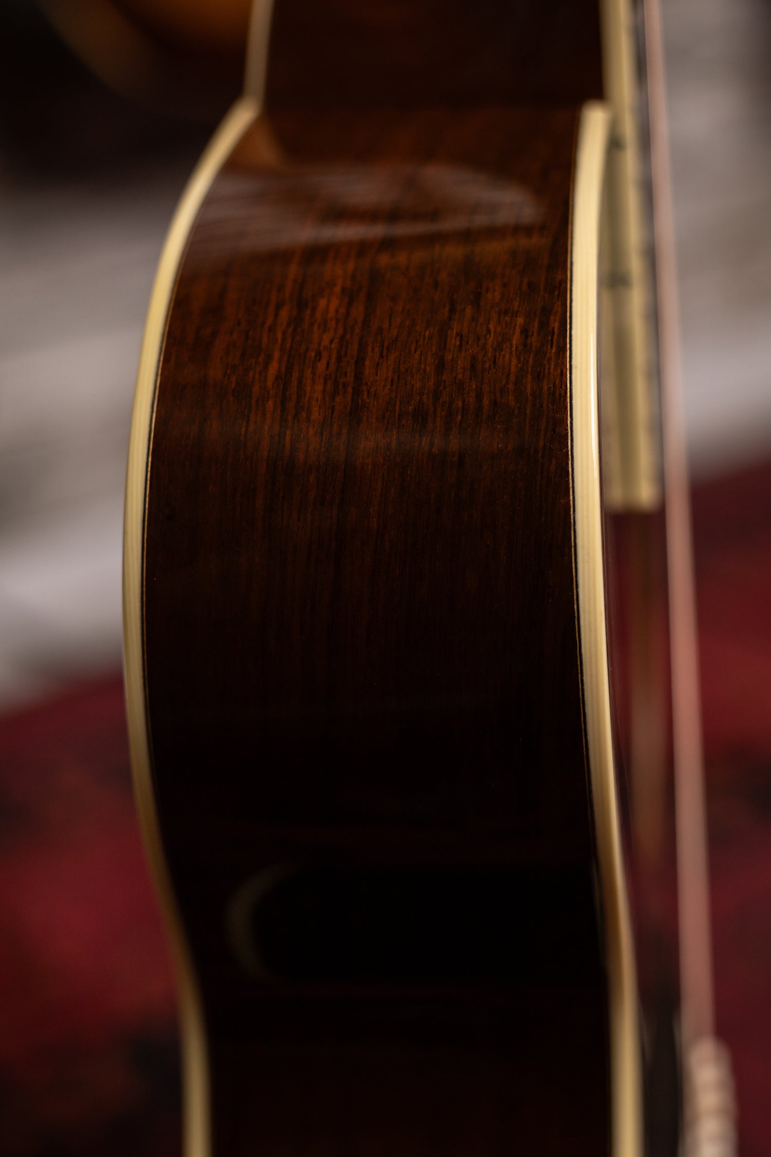 2007 Martin Eric Clapton 000-42M Signature Edition 99 of 250 - Sunburst