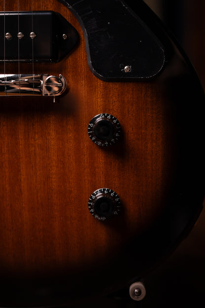 Epiphone Les Paul Junior Electric Guitar - Tobacco Burst