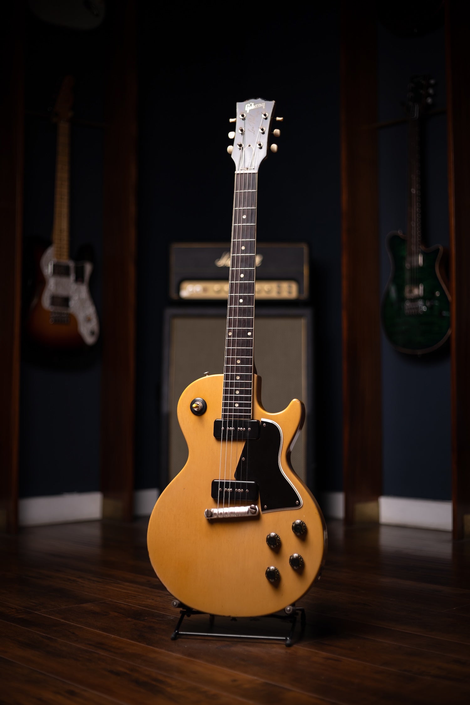 1958 Gibson Les Paul Special - TV Yellow