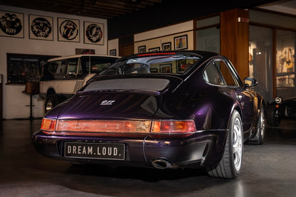 1993 Porsche 30 Jahre 911 “Jubilee" | Viola Metallic