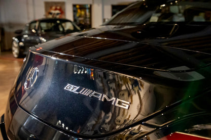 2014 Mercedes-Benz SLS AMG GT | Obsidian Black Metallic